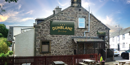 Dunblane Hotel