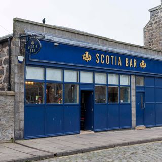 Scotia Bar