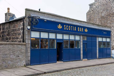 Scotia Bar