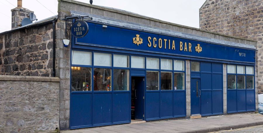 Scotia Bar