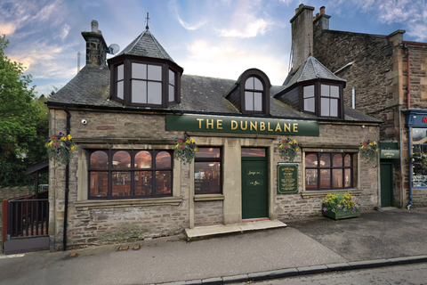 Dunblane Hotel