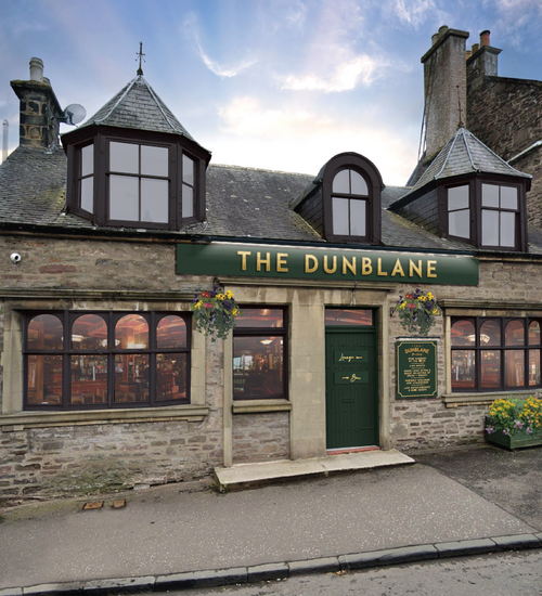 Dunblane Hotel