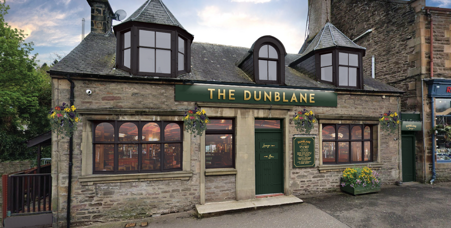 Dunblane Hotel