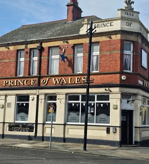 Prince Of Wales