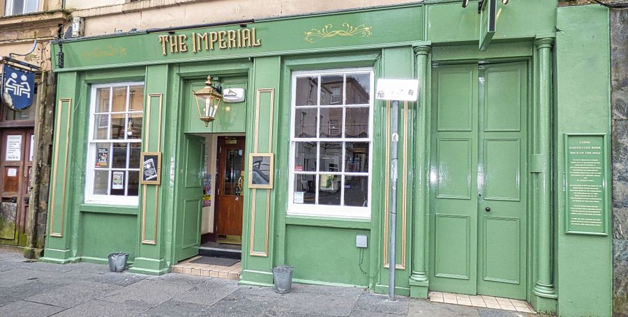 Imperial Bar