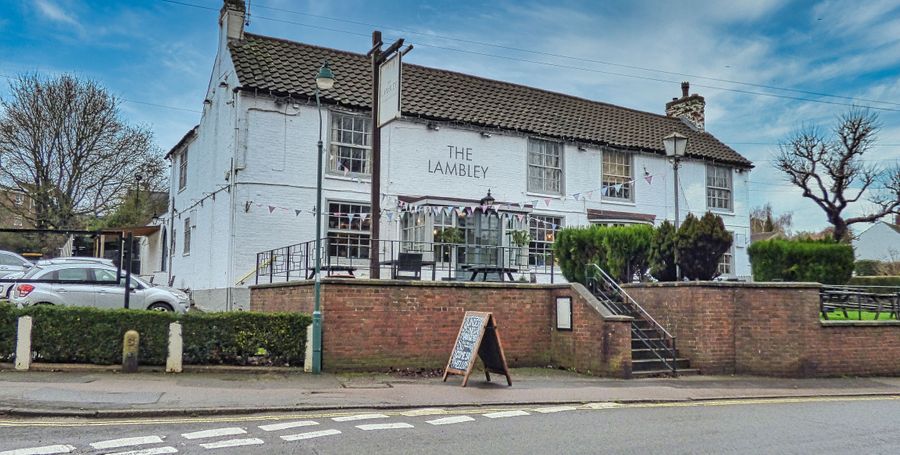 Lambley