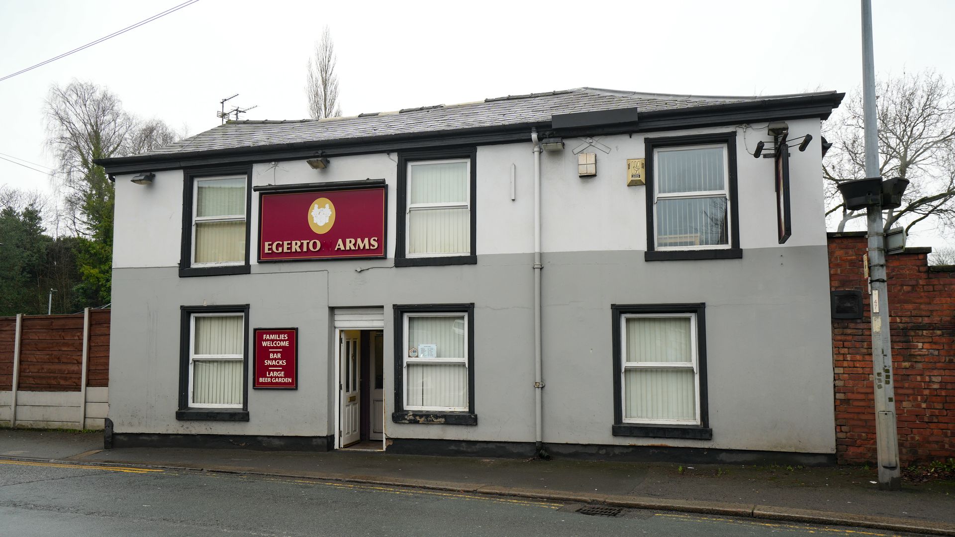 Egerton Arms