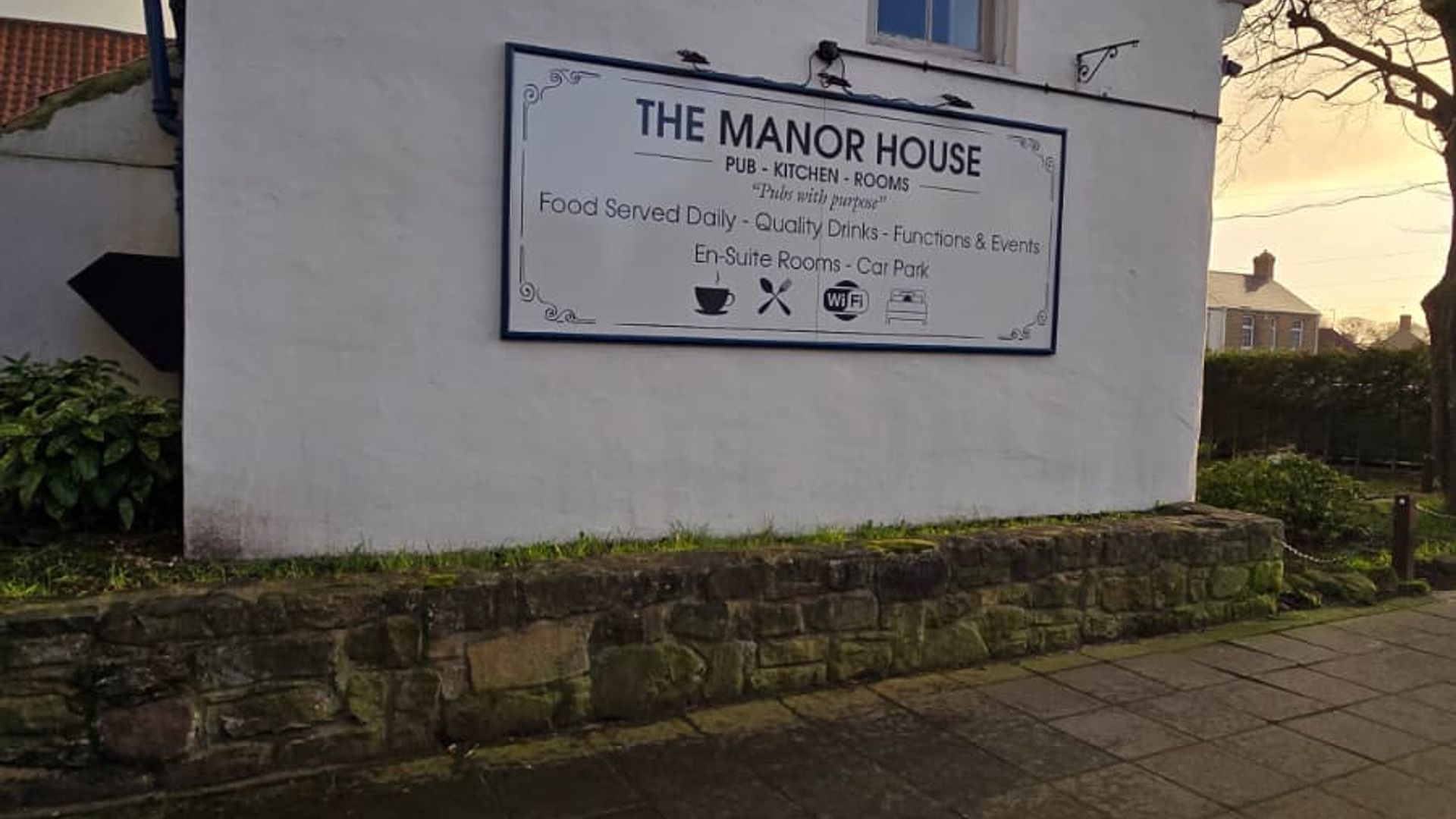 Manor House