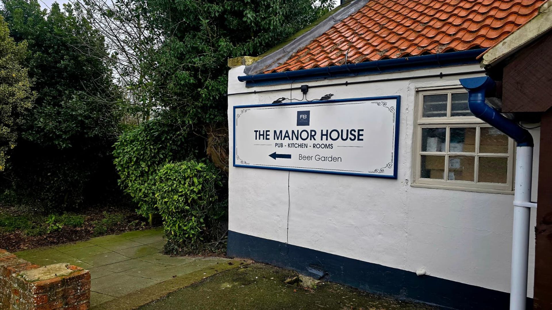Manor House