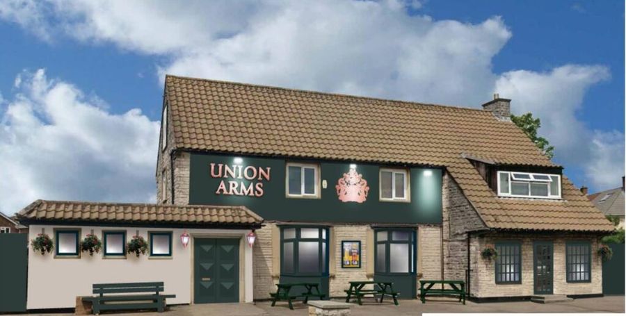 Union Arms