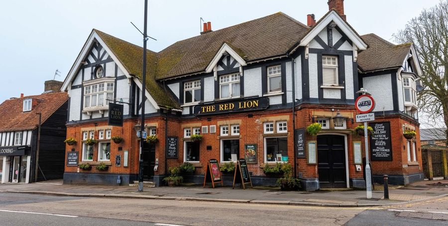 Red Lion