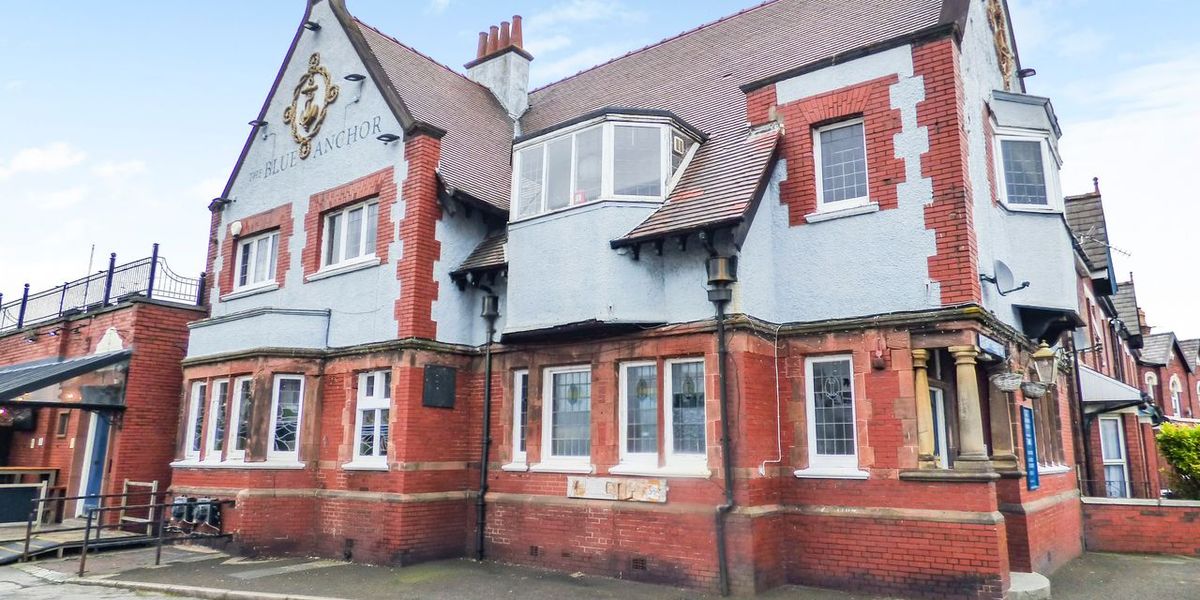 Blue Anchor