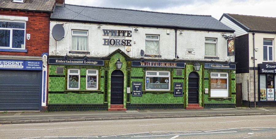White Horse