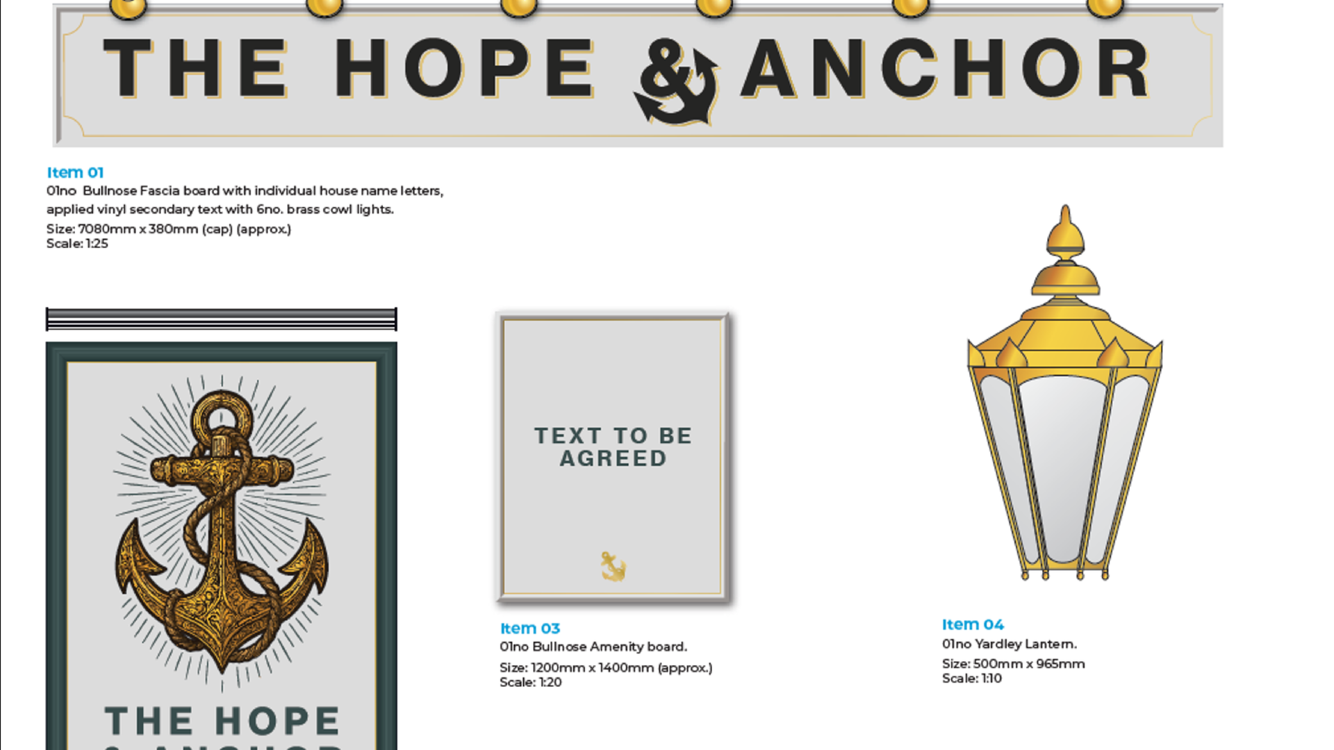 Hope & Anchor