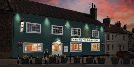 Hope & Anchor