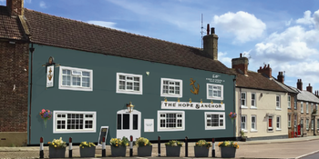 Hope & Anchor