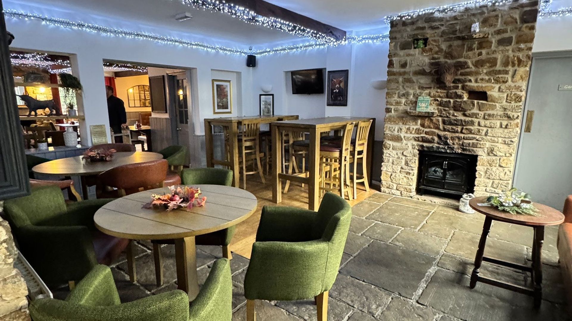 Podymore Inn