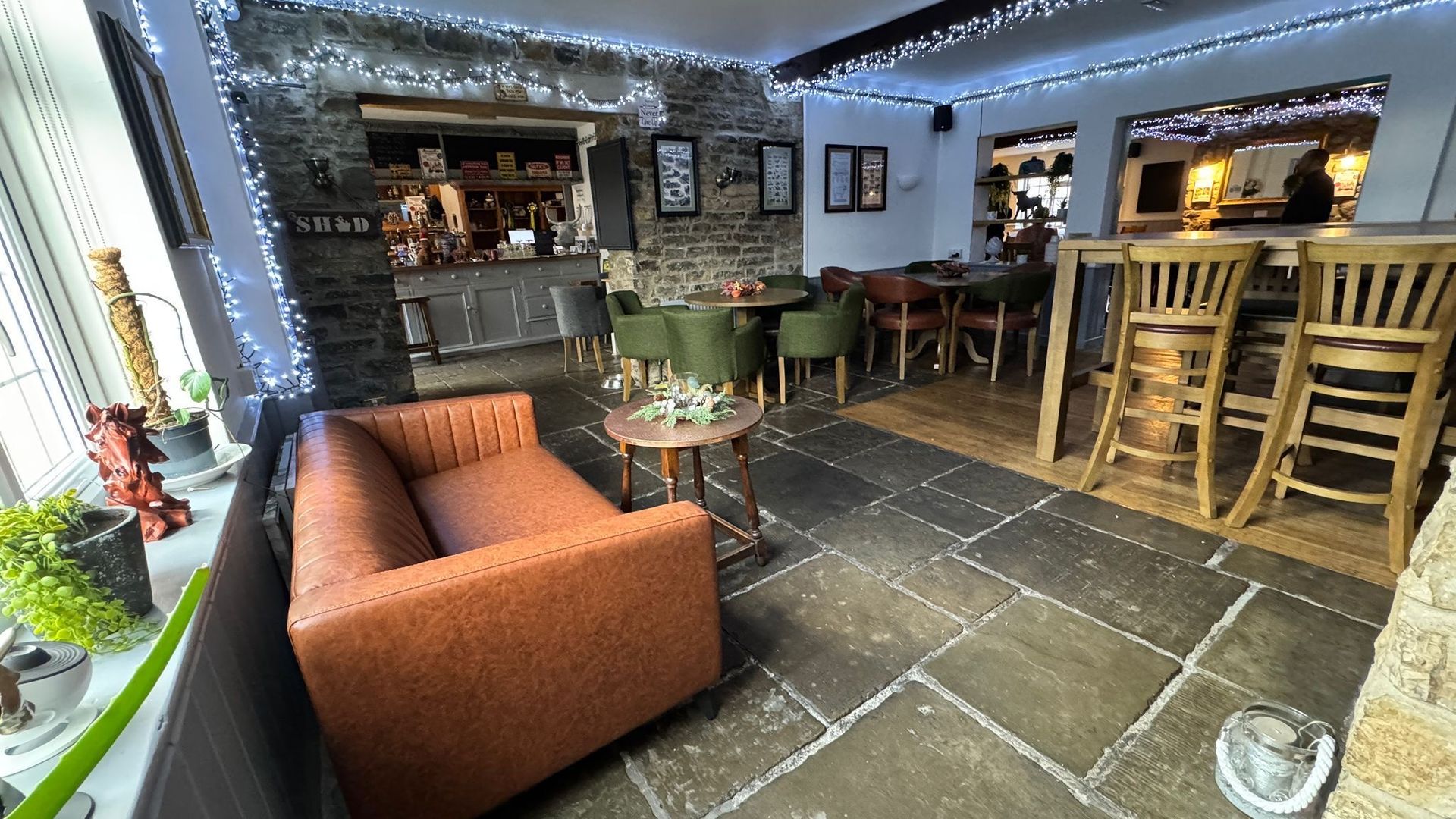 Podymore Inn