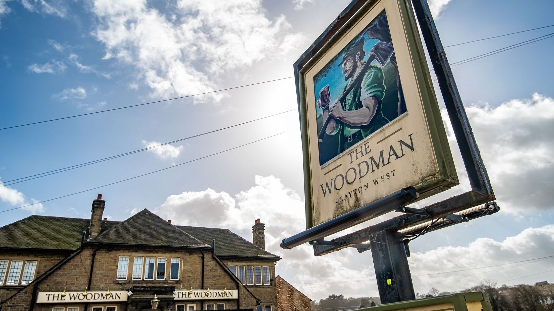 Woodman