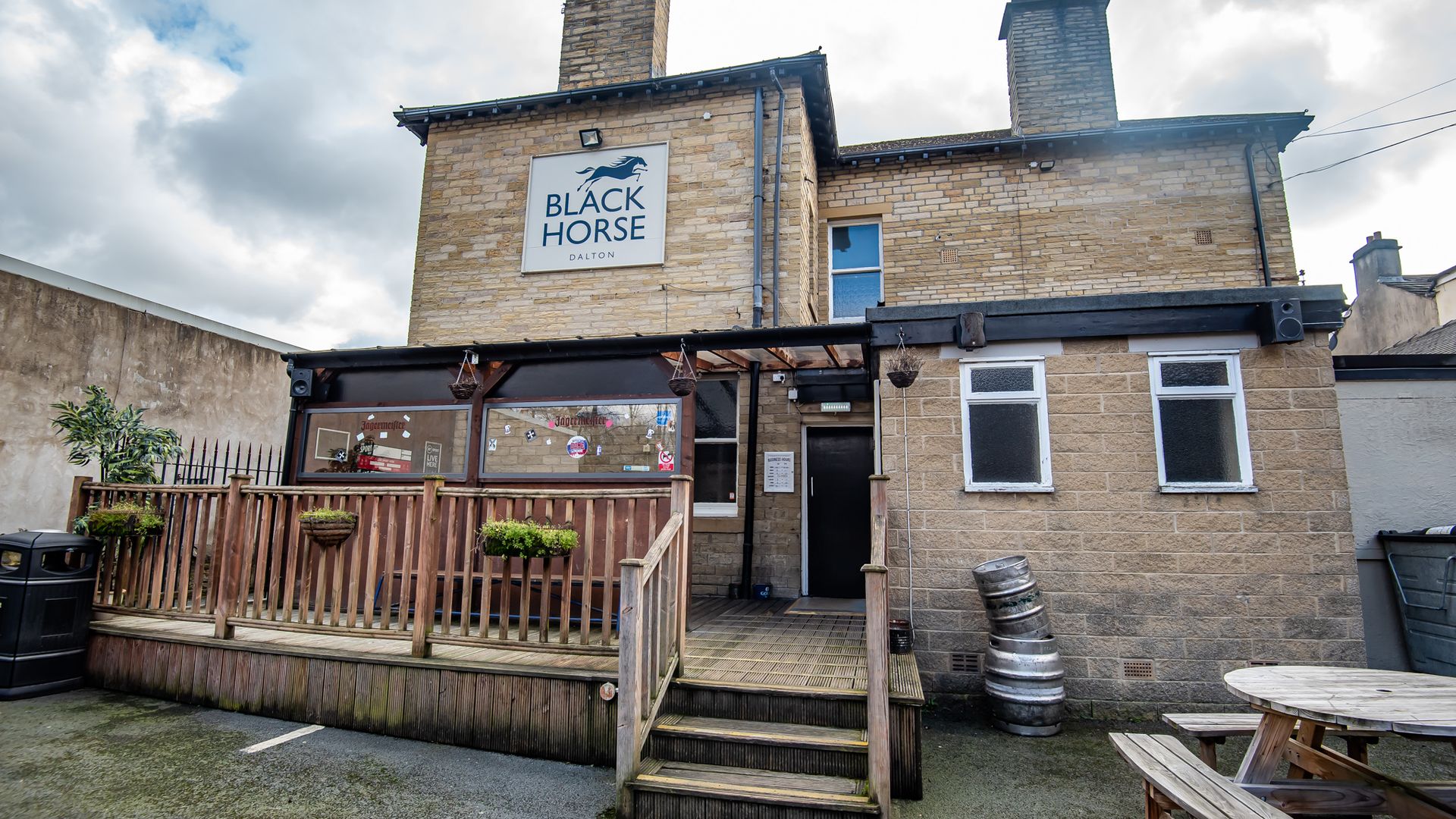 Black Horse
