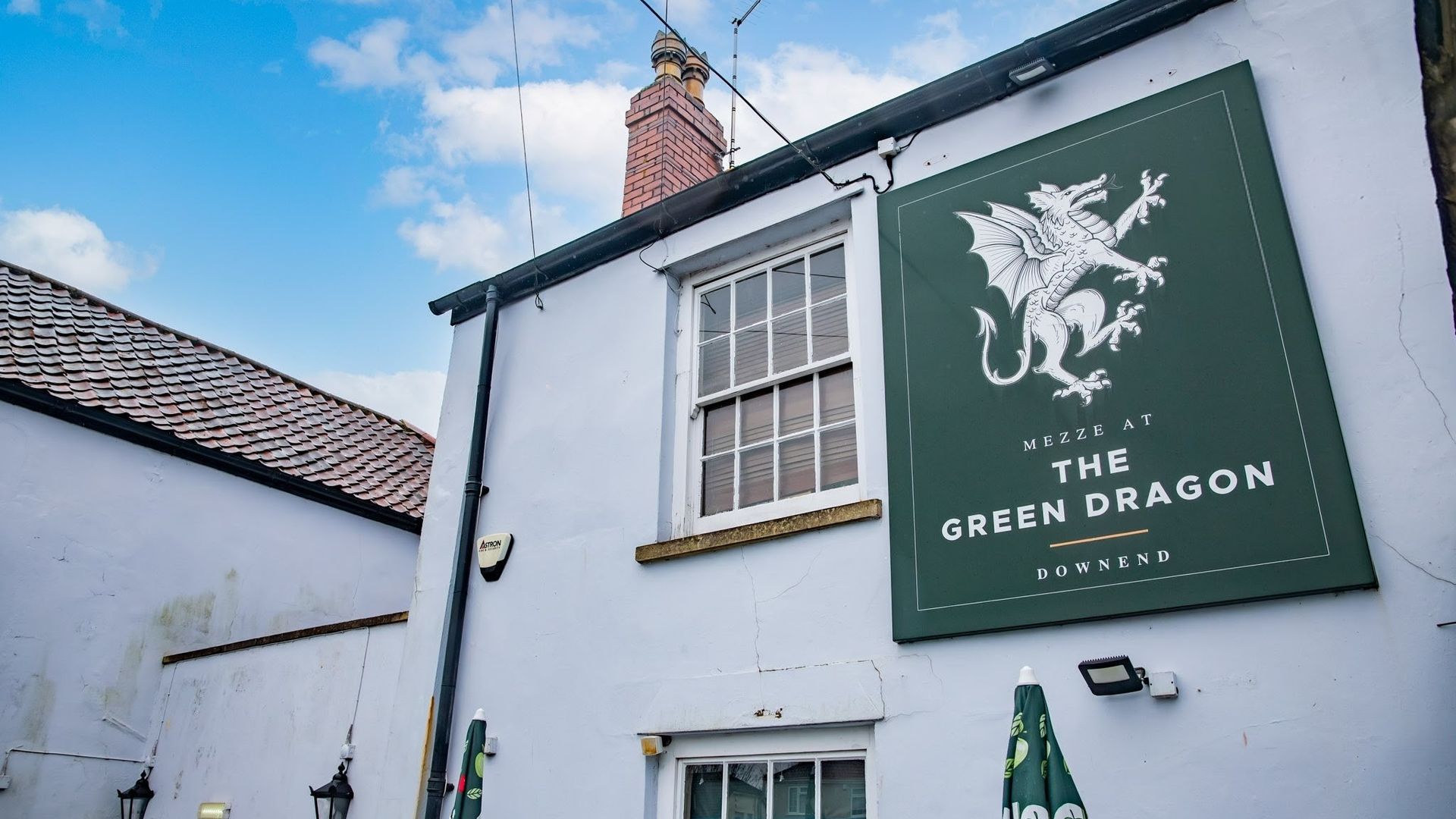 Green Dragon
