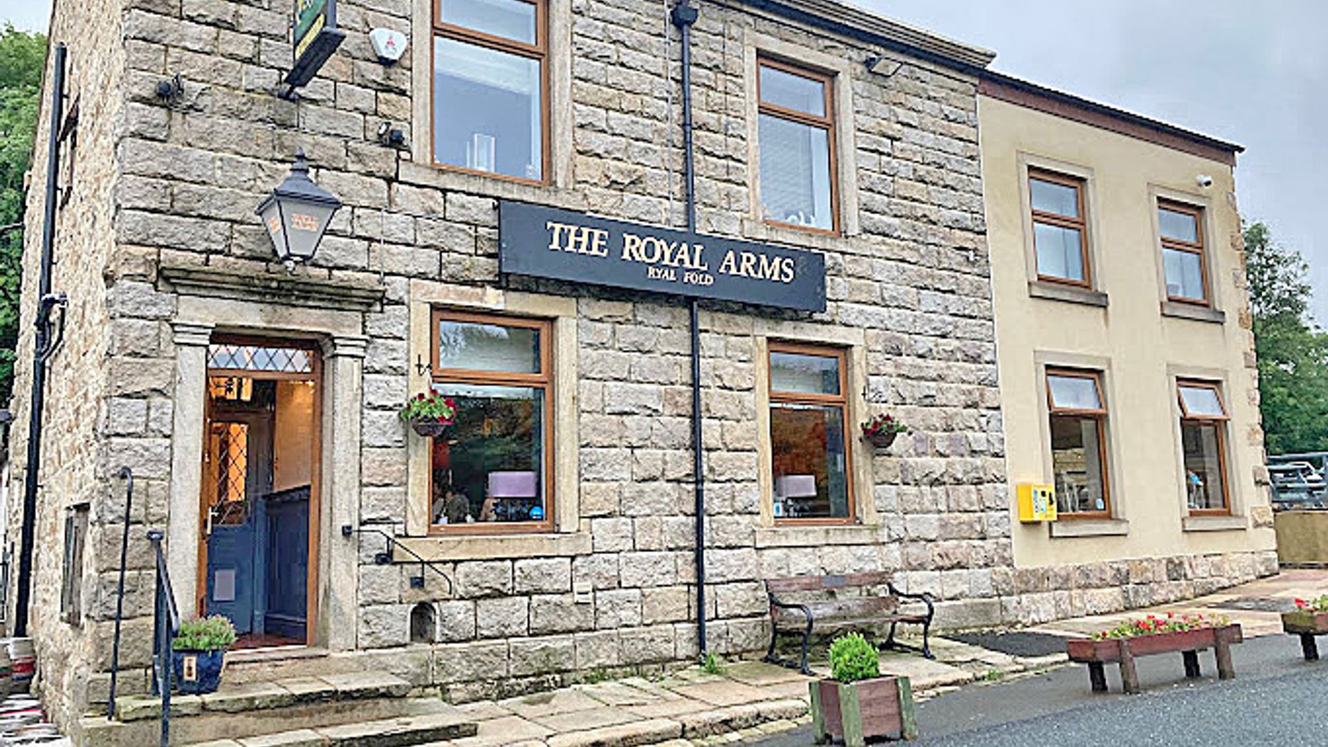 Royal Arms
