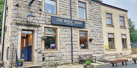 Royal Arms