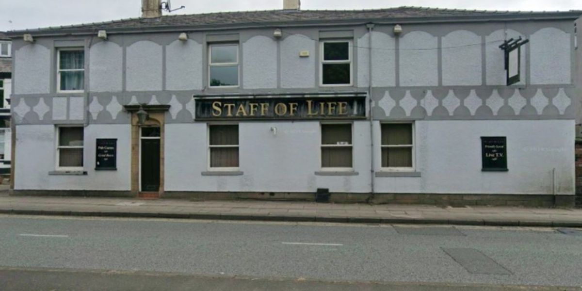 Staff Of Life