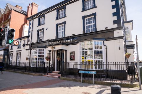 Hoghton Arms