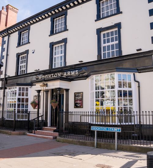 Hoghton Arms