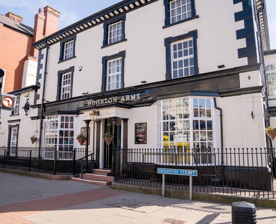 Hoghton Arms