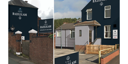 Hazelslade Public House