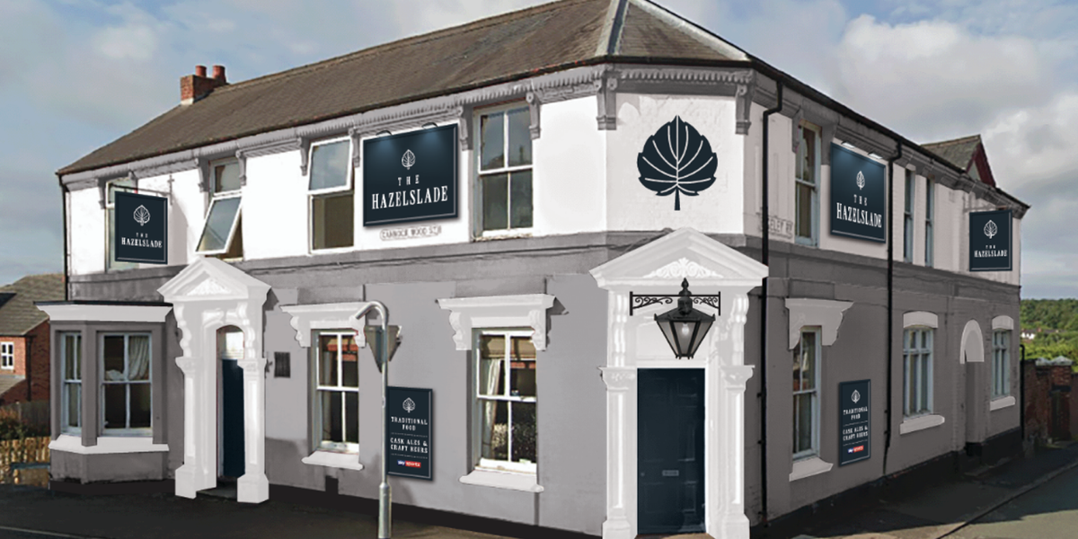 Hazelslade Public House