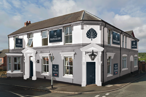 Hazelslade Public House