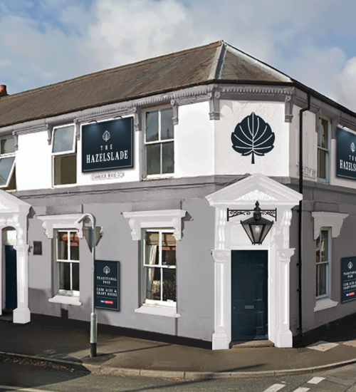 Hazelslade Public House