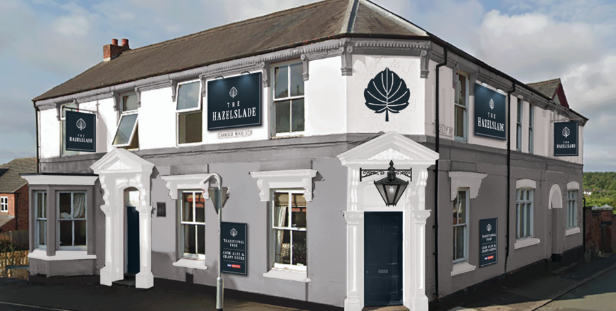 Hazelslade Public House