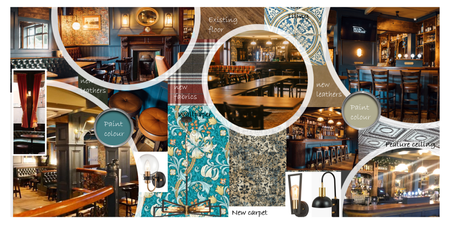 Hazelslade Public House