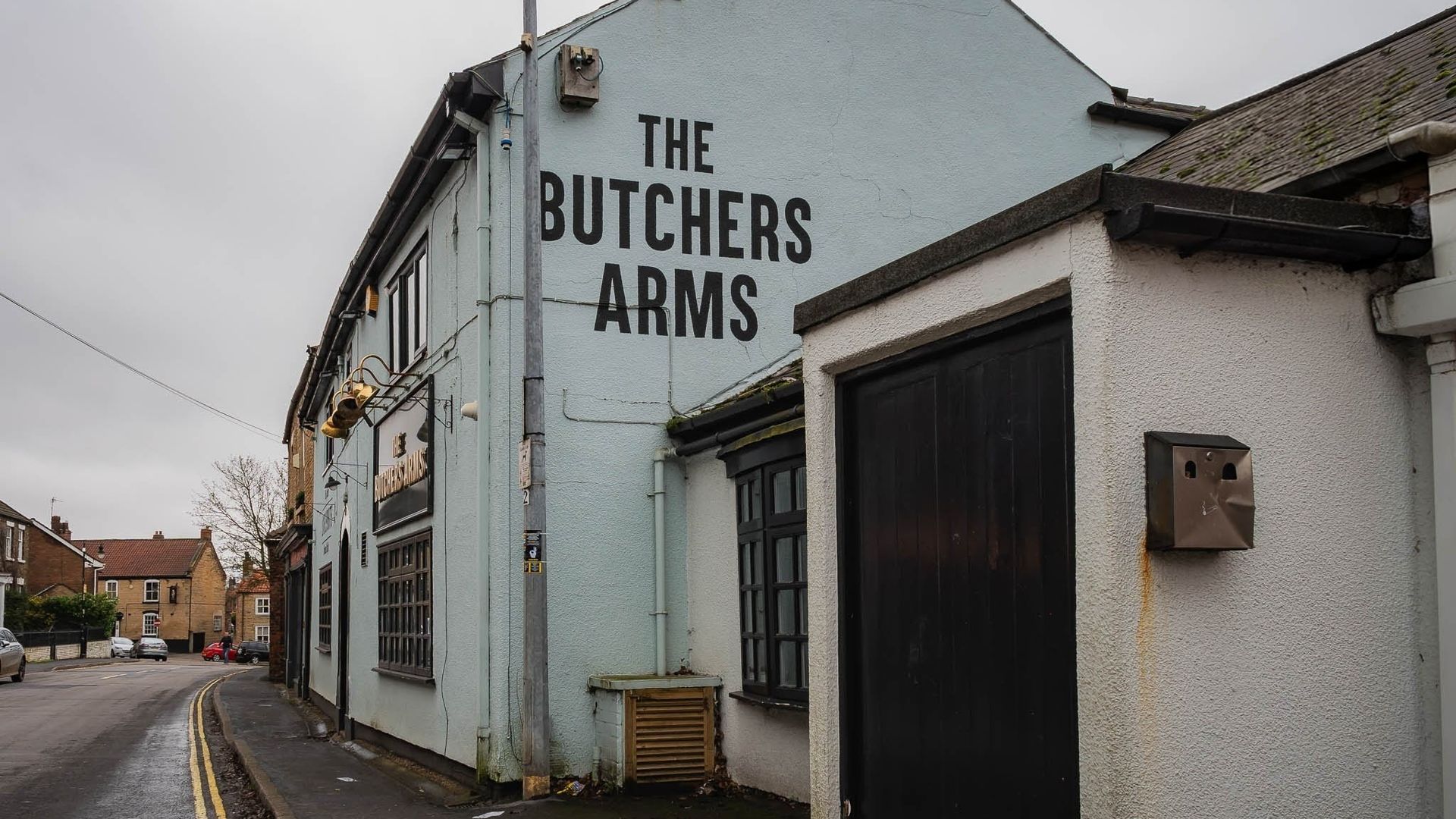 Butchers Arms