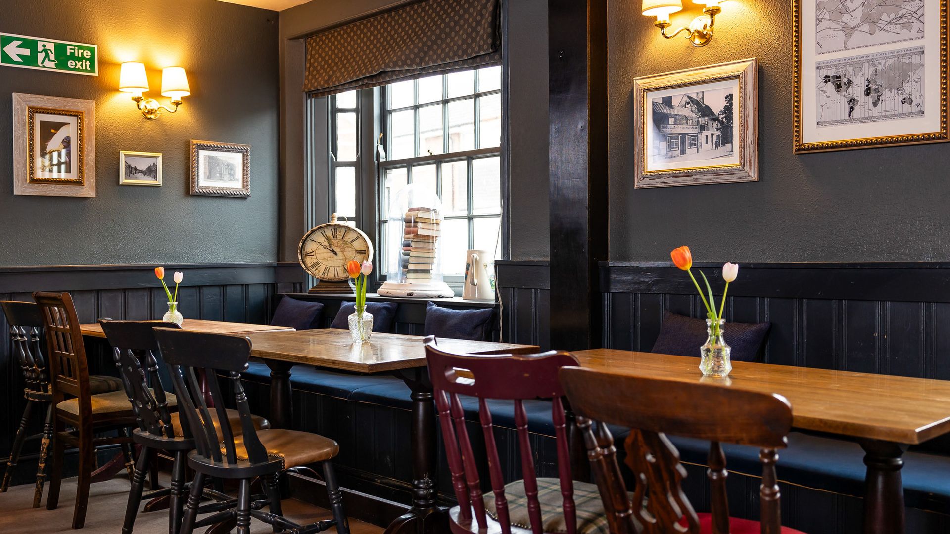 Globe Inn