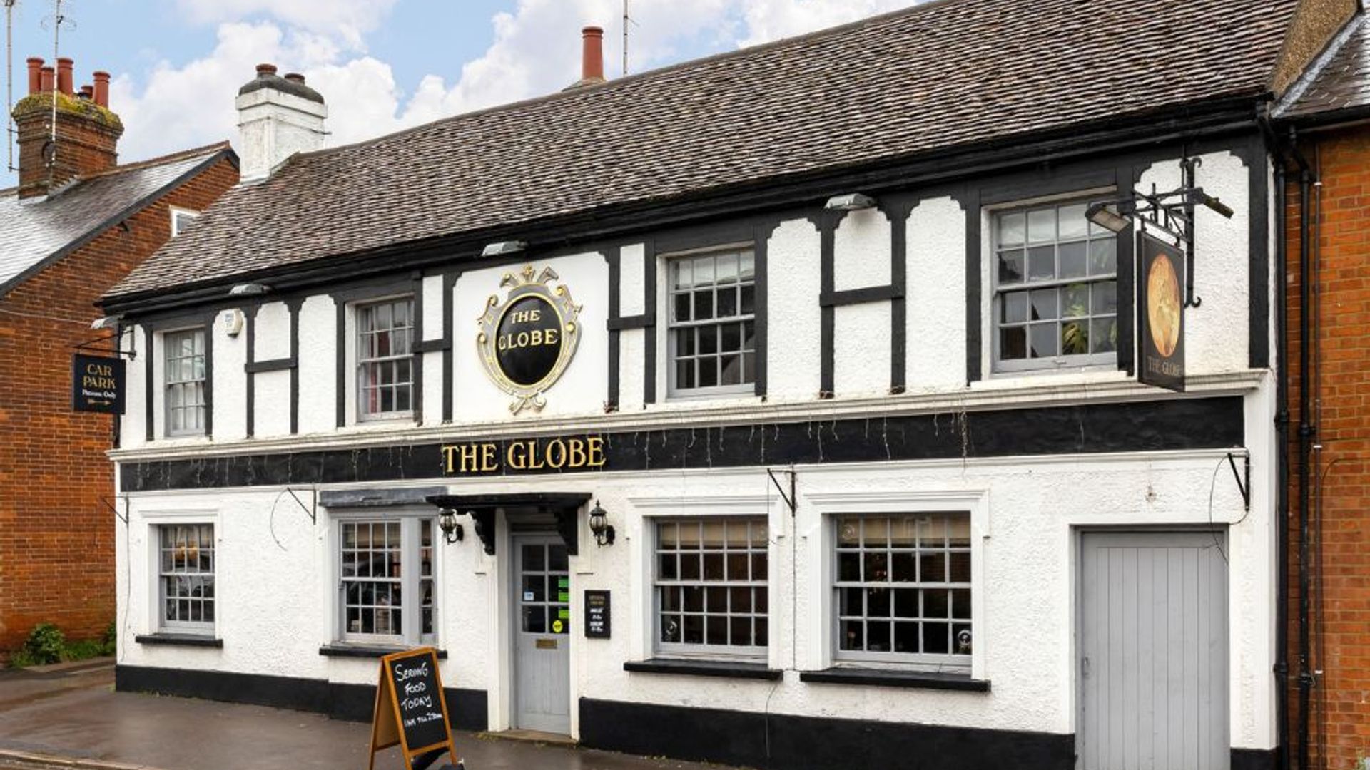 Globe Inn