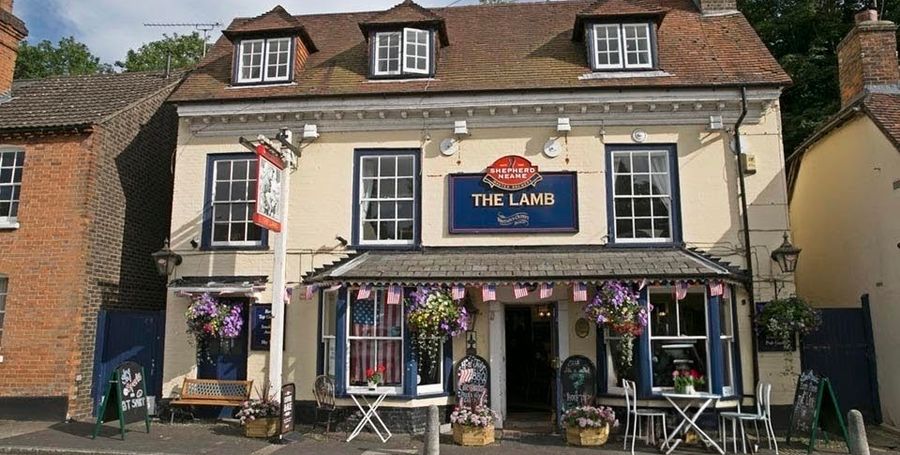 The Lamb