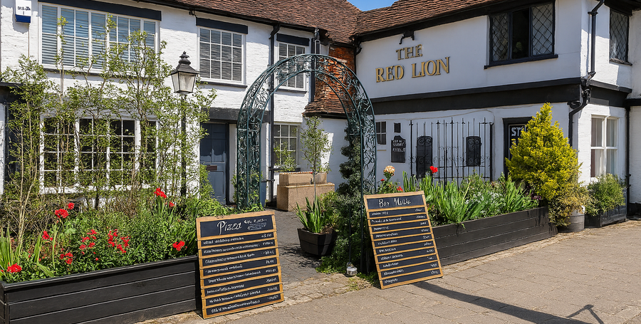 Red Lion