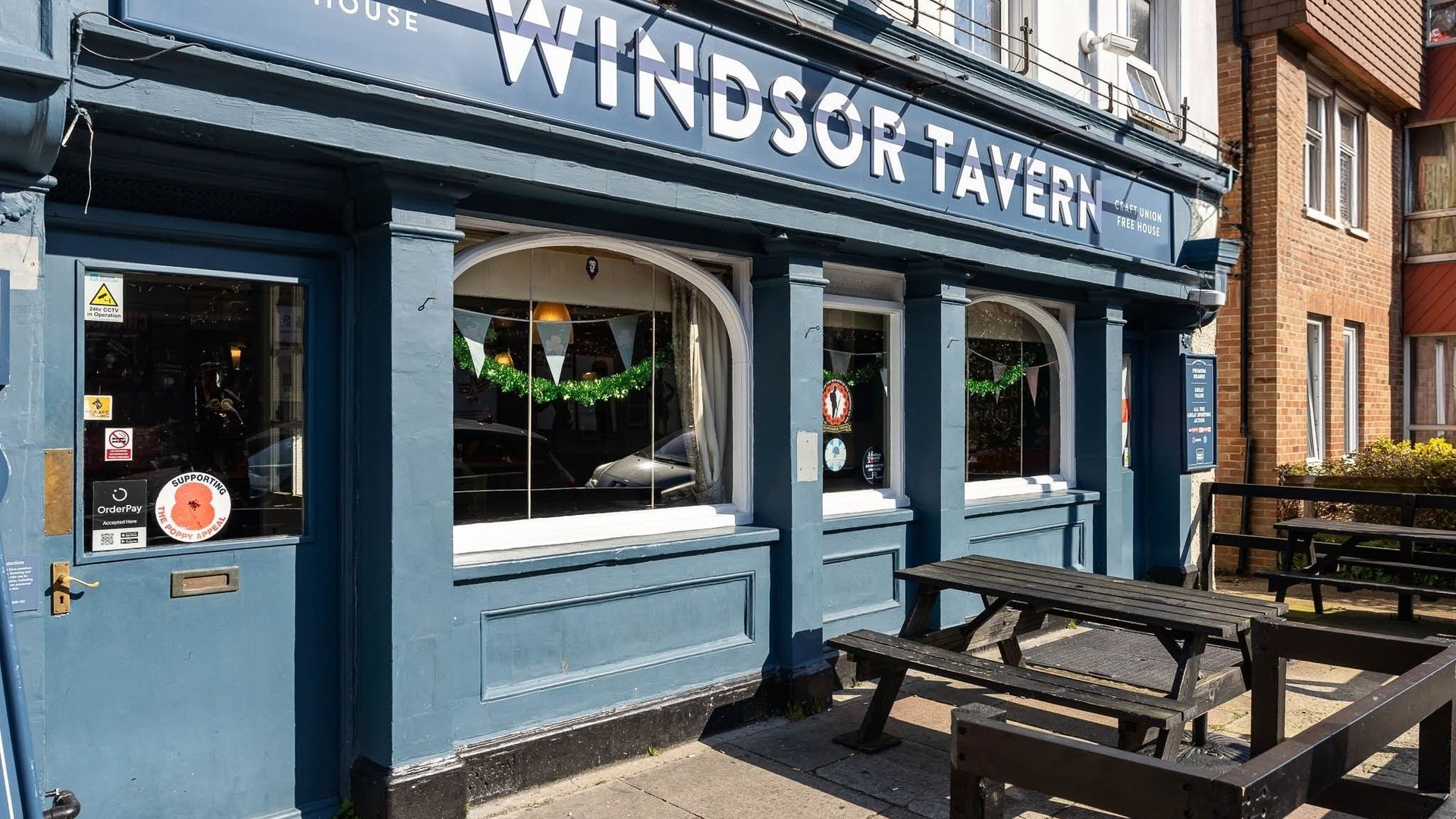 Windsor Tavern