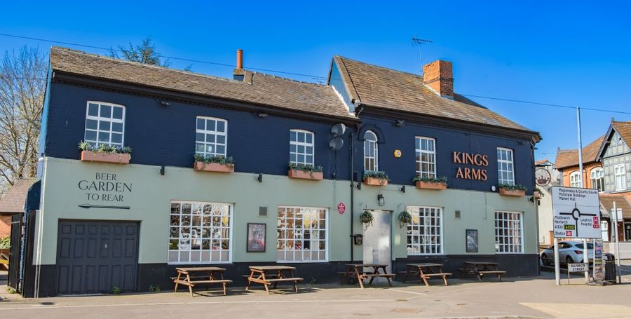 Kings Arms