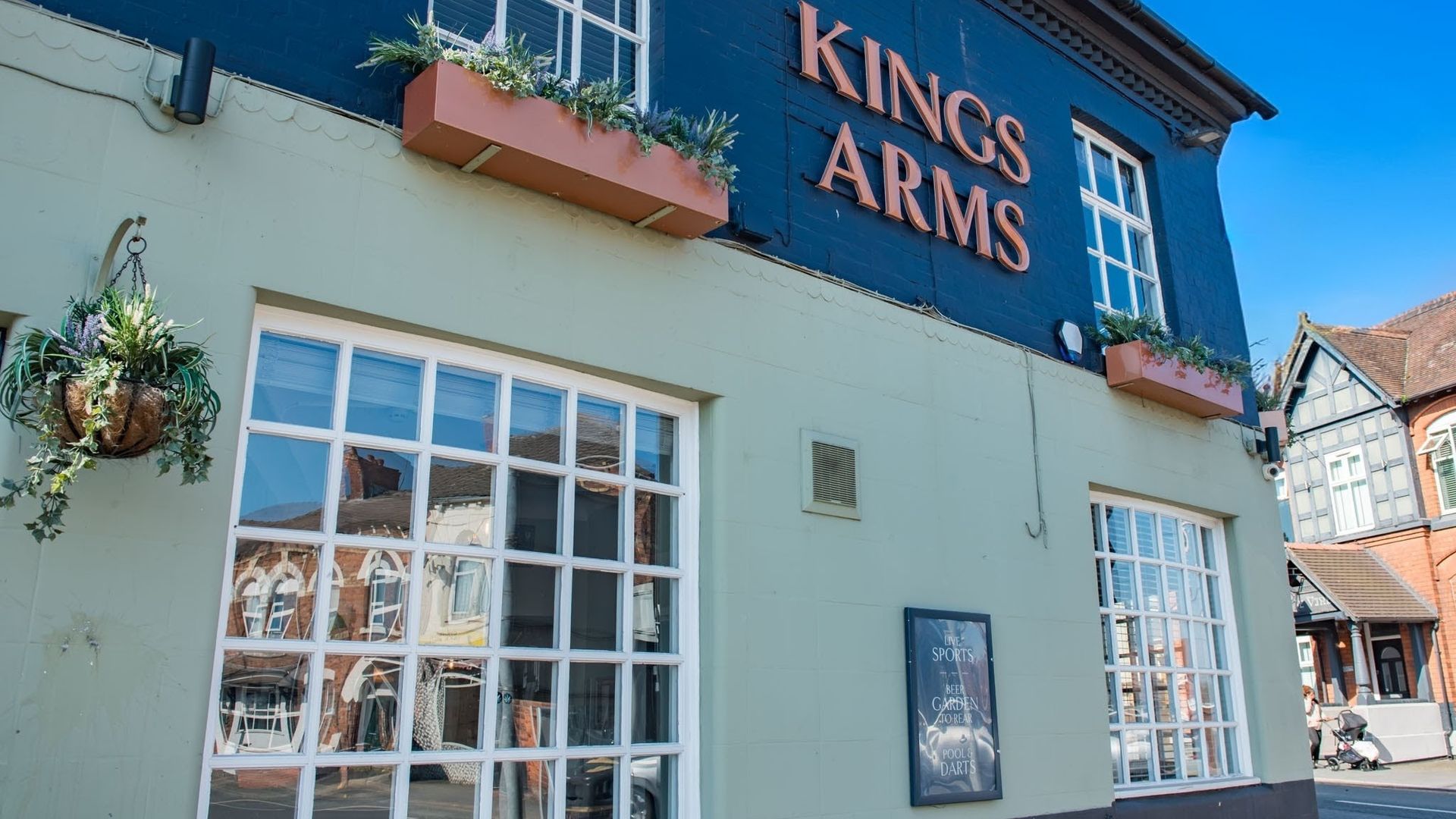 Kings Arms
