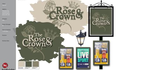Rose & Crown
