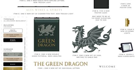 Green Dragon
