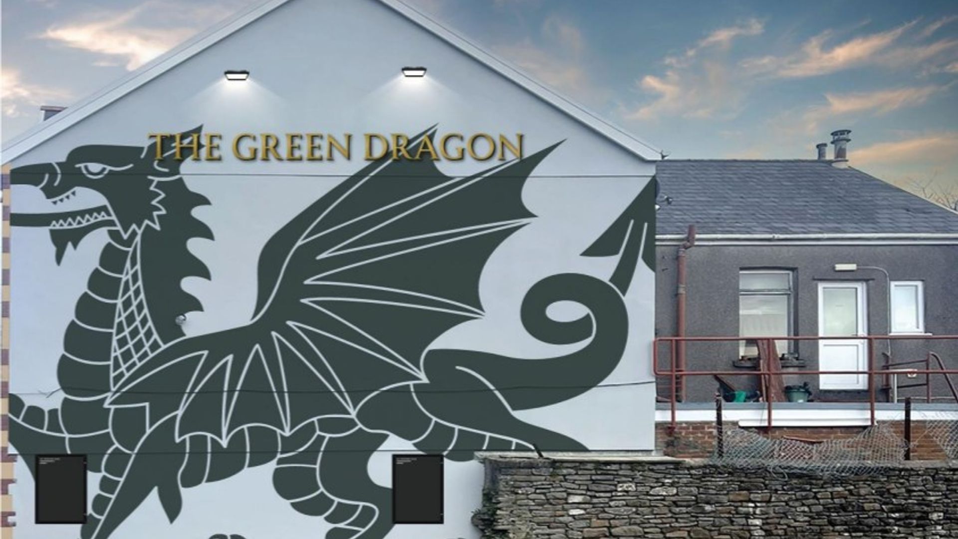 Green Dragon
