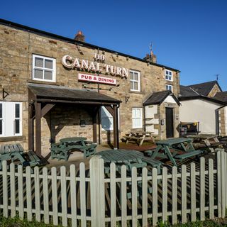 Canal Turn