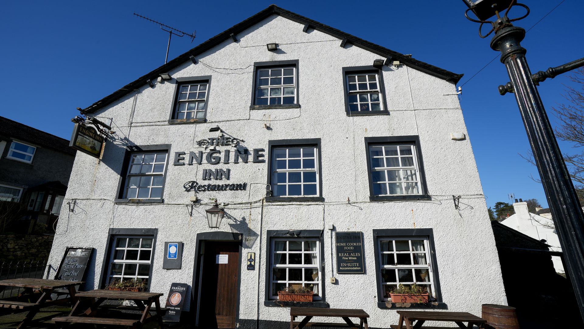 Engine Inn
